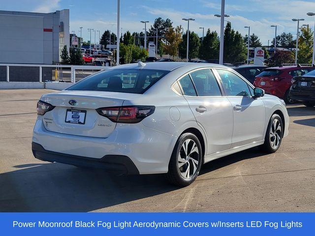 used 2023 Subaru Legacy car, priced at $23,290