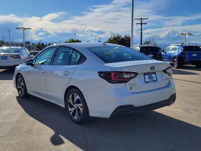 used 2023 Subaru Legacy car, priced at $23,290