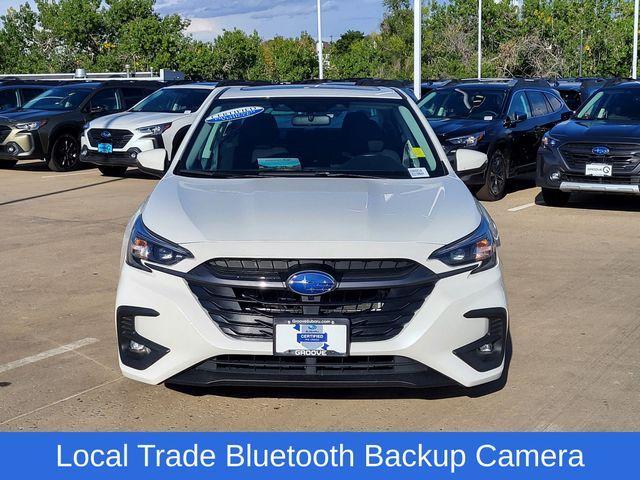 used 2023 Subaru Legacy car, priced at $23,290