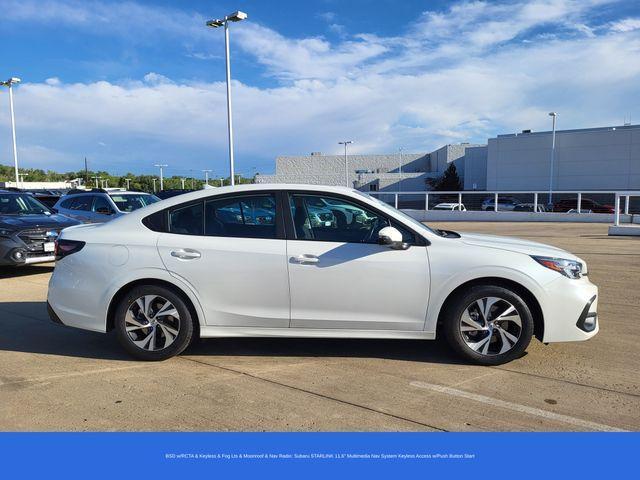 used 2023 Subaru Legacy car, priced at $23,290