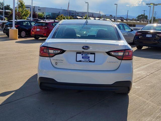 used 2023 Subaru Legacy car, priced at $23,290