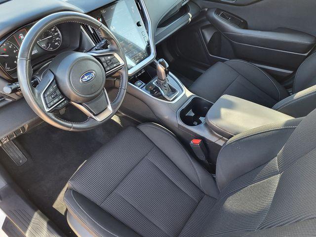 used 2023 Subaru Legacy car, priced at $23,290