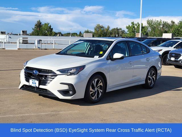 used 2023 Subaru Legacy car, priced at $23,290