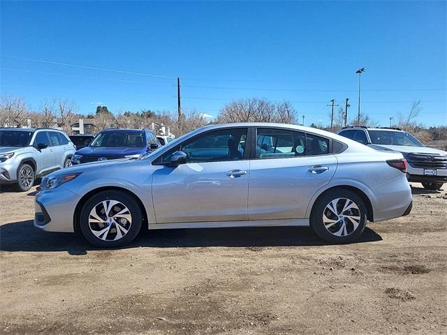 new 2025 Subaru Legacy car, priced at $27,753