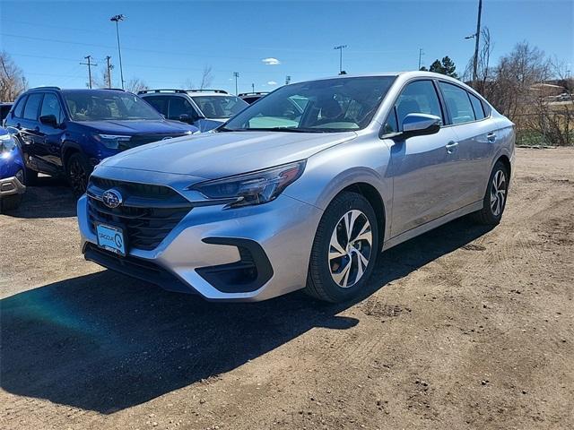 new 2025 Subaru Legacy car, priced at $27,753