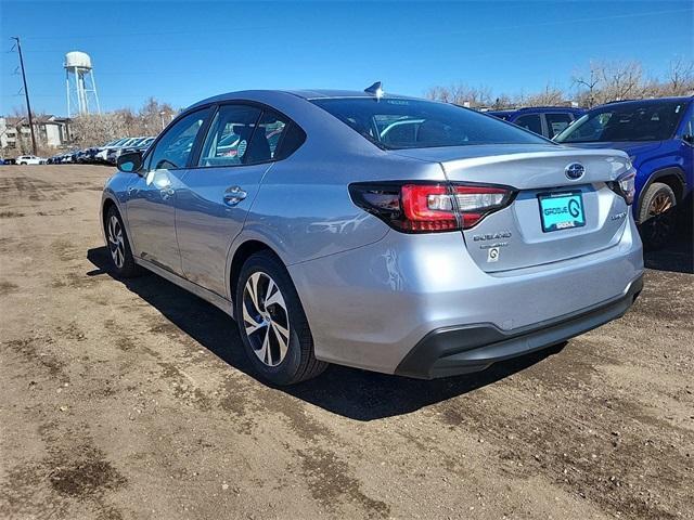 new 2025 Subaru Legacy car, priced at $27,753