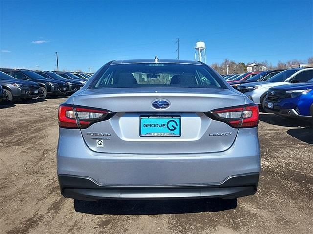 new 2025 Subaru Legacy car, priced at $27,753