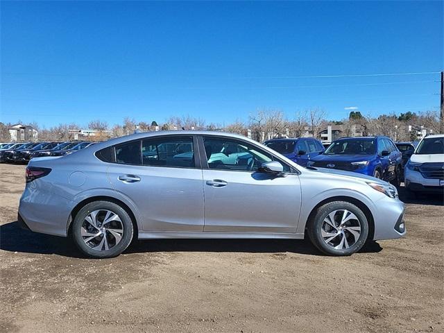 new 2025 Subaru Legacy car, priced at $27,753