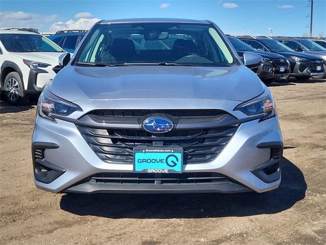 new 2025 Subaru Legacy car, priced at $27,753