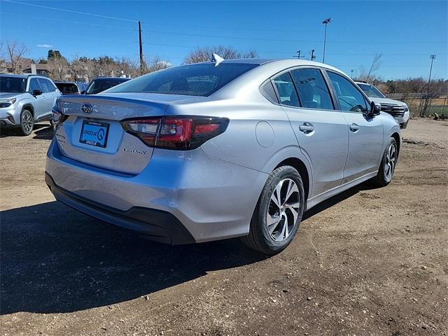 new 2025 Subaru Legacy car, priced at $27,753