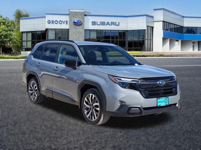 new 2025 Subaru Forester Hybrid car, priced at $41,738