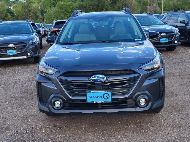 new 2025 Subaru Outback car, priced at $36,110
