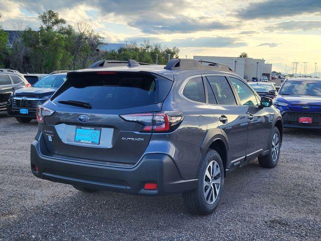 new 2025 Subaru Outback car, priced at $36,110