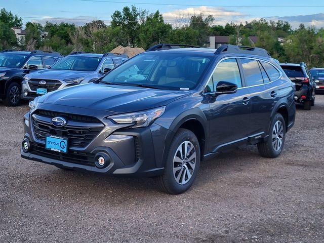 new 2025 Subaru Outback car, priced at $36,110