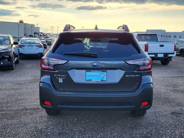 new 2025 Subaru Outback car, priced at $36,110