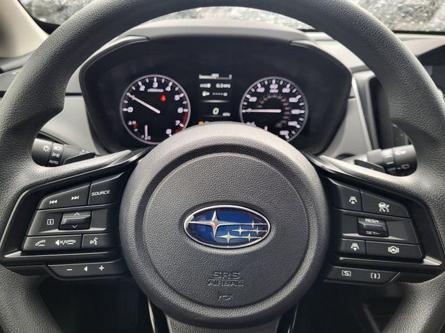 new 2025 Subaru Crosstrek car, priced at $30,616