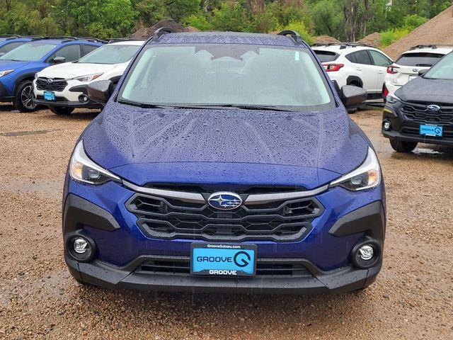 new 2025 Subaru Crosstrek car, priced at $30,616