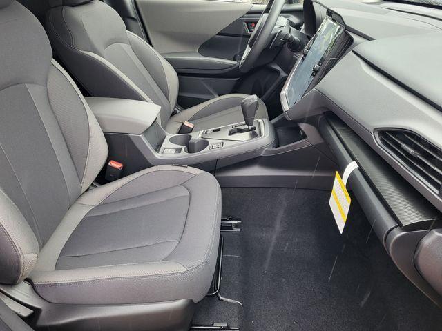 new 2025 Subaru Crosstrek car, priced at $30,616