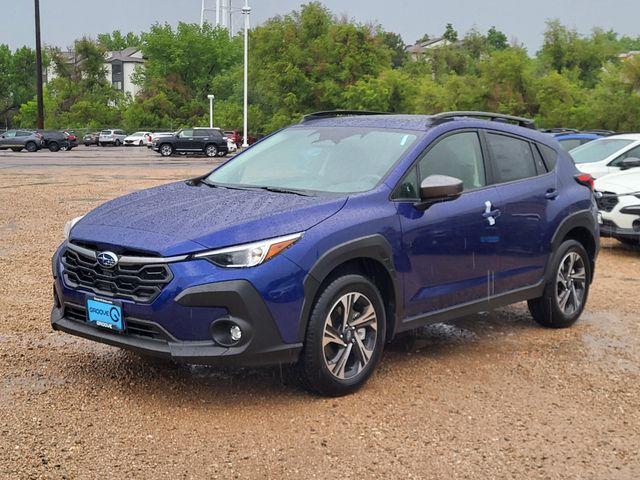 new 2025 Subaru Crosstrek car, priced at $30,616