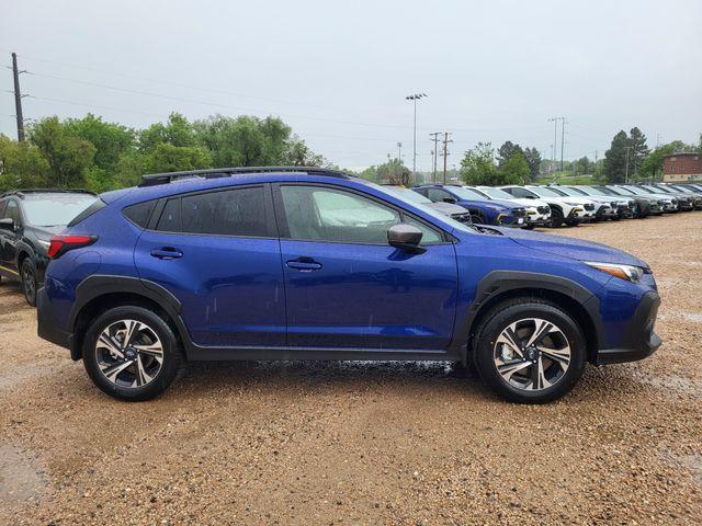 new 2025 Subaru Crosstrek car, priced at $30,616