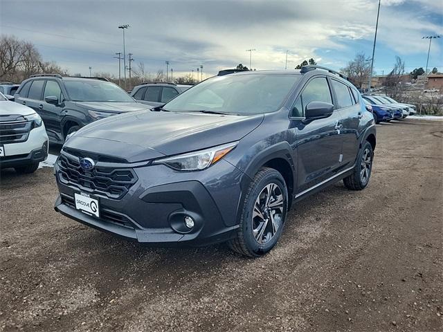 new 2025 Subaru Crosstrek car, priced at $29,232