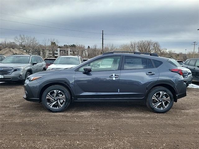 new 2025 Subaru Crosstrek car, priced at $29,232