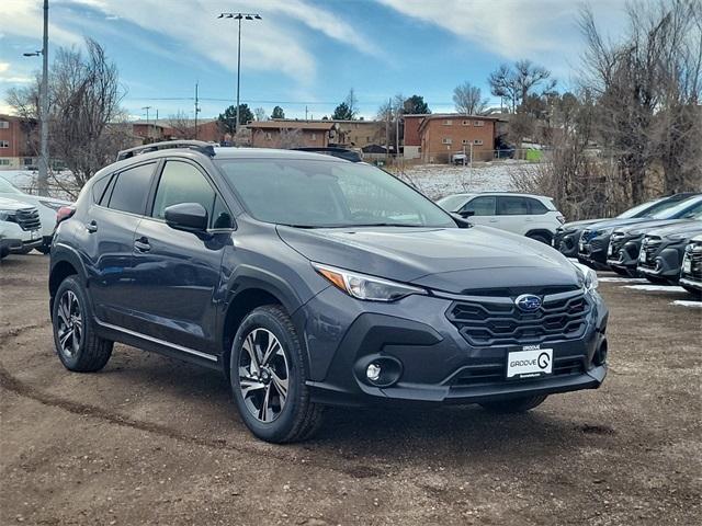 new 2025 Subaru Crosstrek car, priced at $29,232