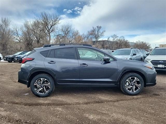 new 2025 Subaru Crosstrek car, priced at $29,232