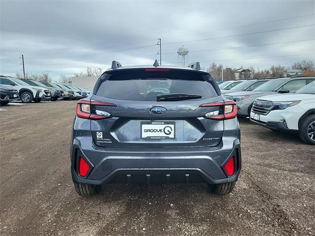 new 2025 Subaru Crosstrek car, priced at $29,232