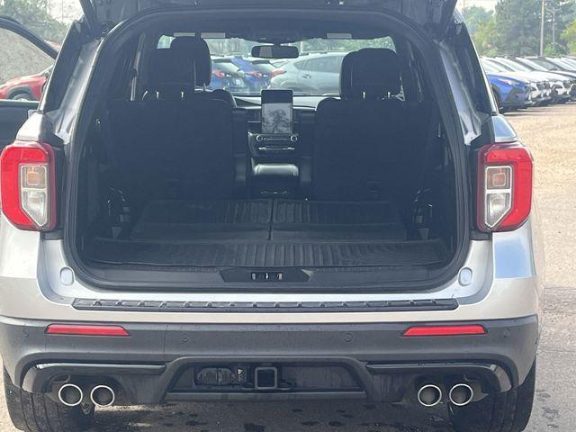 used 2020 Ford Explorer car, priced at $33,841