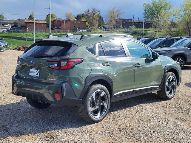 new 2025 Subaru Crosstrek car, priced at $32,866