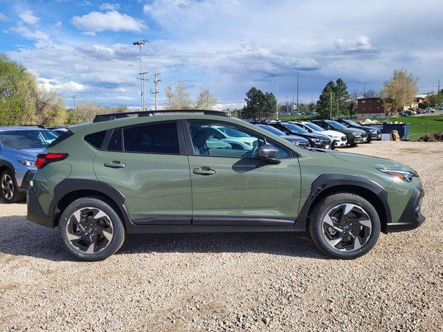 new 2025 Subaru Crosstrek car, priced at $32,866