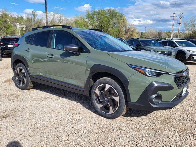 new 2025 Subaru Crosstrek car, priced at $33,013