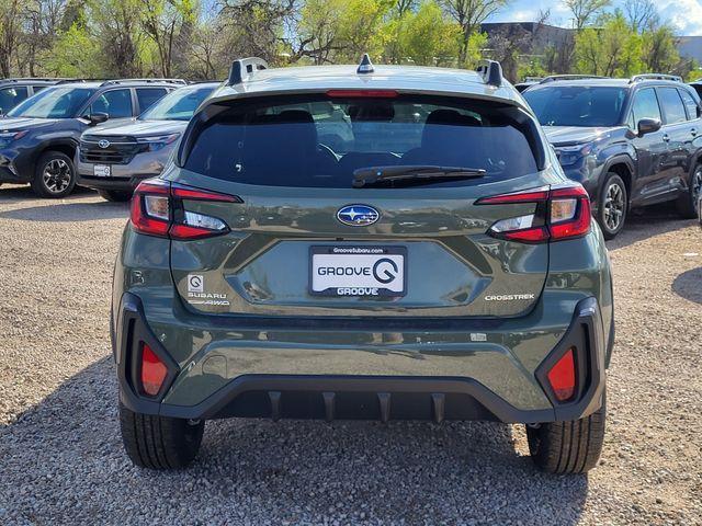 new 2025 Subaru Crosstrek car, priced at $32,866
