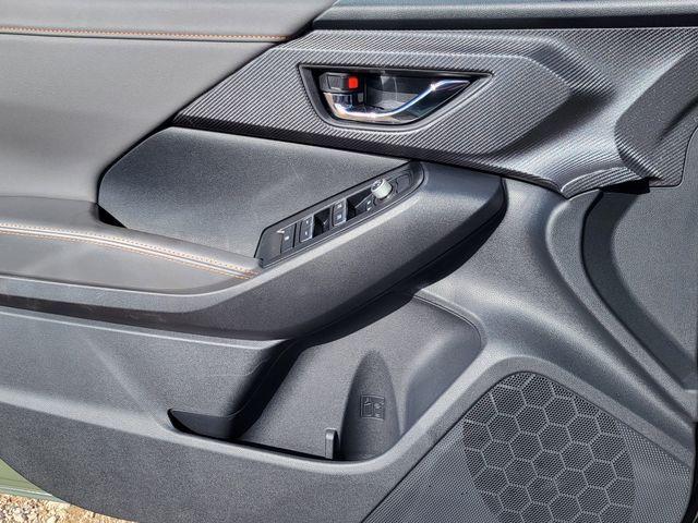 new 2025 Subaru Crosstrek car, priced at $32,866