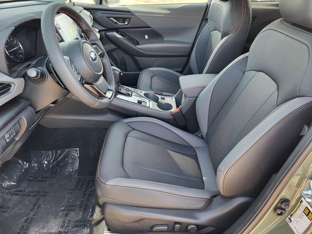 new 2025 Subaru Crosstrek car, priced at $32,866