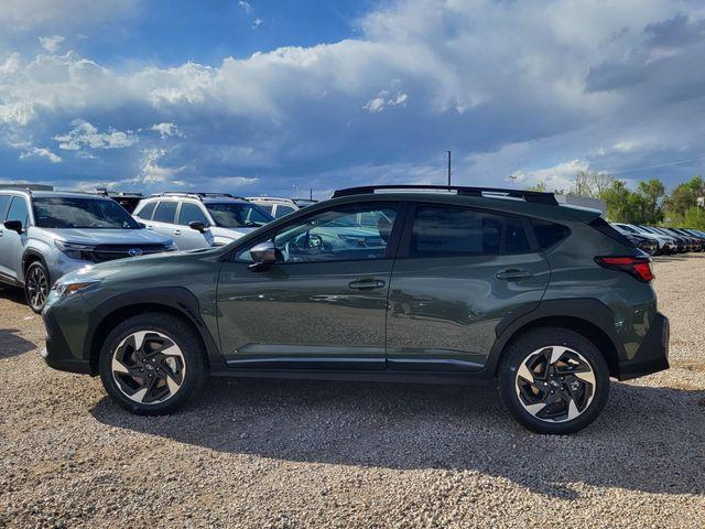 new 2025 Subaru Crosstrek car, priced at $32,866
