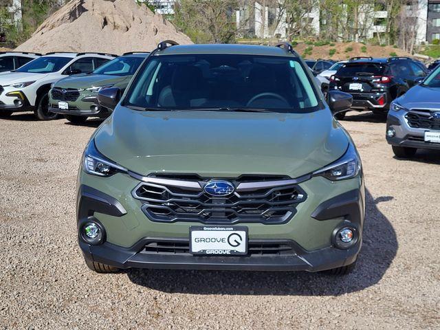 new 2025 Subaru Crosstrek car, priced at $32,866