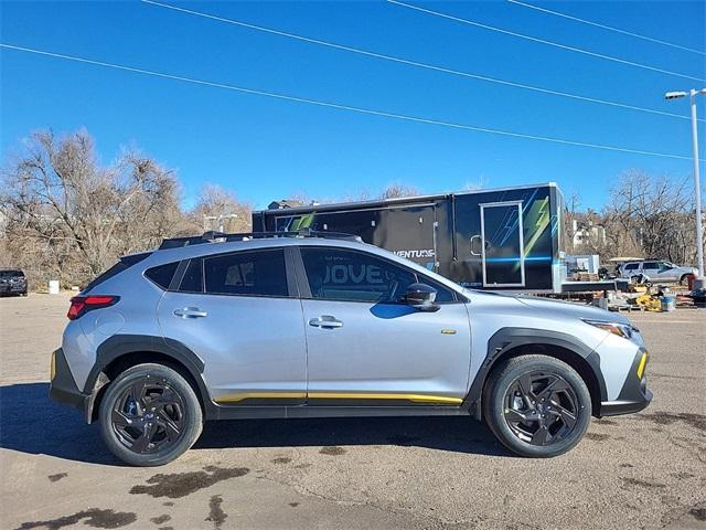 new 2024 Subaru Crosstrek car, priced at $31,284