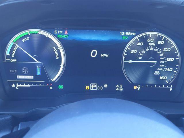 new 2025 Subaru Forester Hybrid car, priced at $43,115