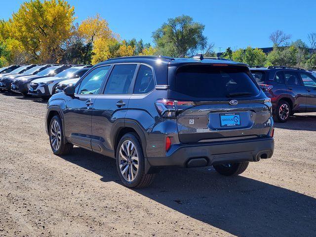 new 2025 Subaru Forester Hybrid car, priced at $43,115