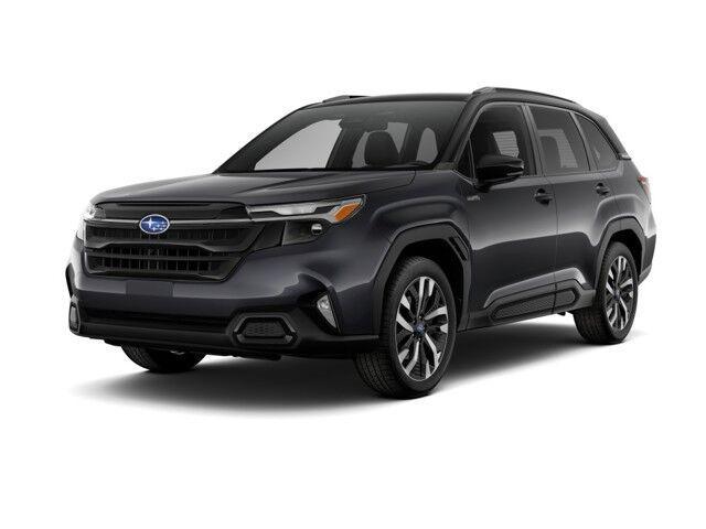 new 2025 Subaru Forester Hybrid car, priced at $44,615
