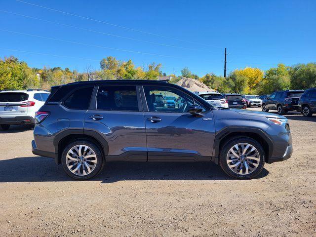 new 2025 Subaru Forester Hybrid car, priced at $43,115