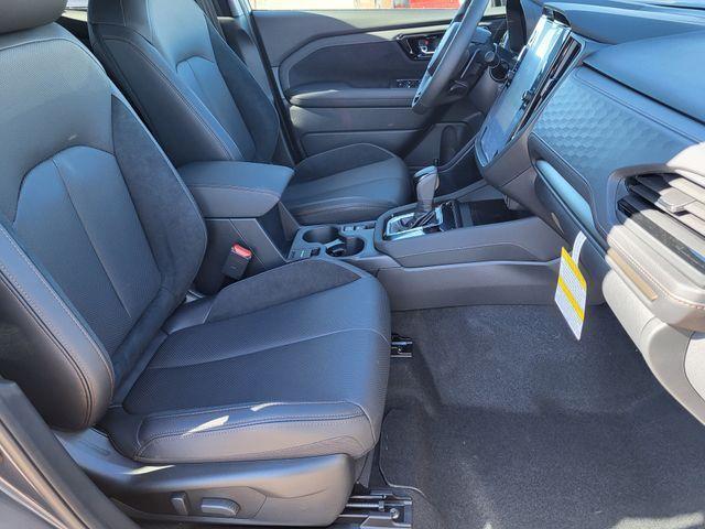 new 2025 Subaru Forester Hybrid car, priced at $43,115