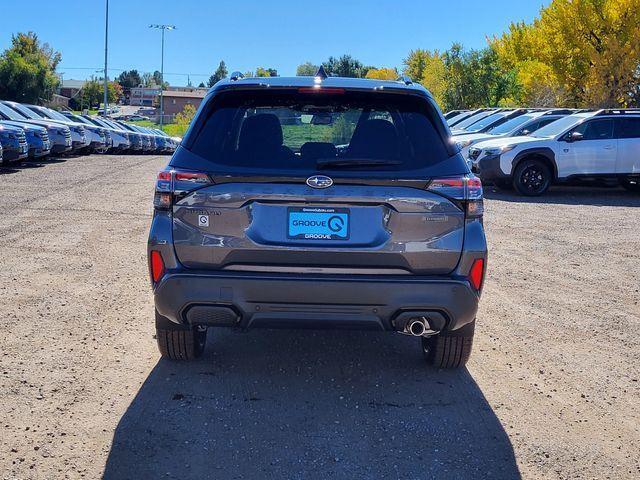 new 2025 Subaru Forester Hybrid car, priced at $43,115