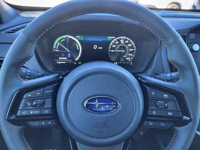 new 2025 Subaru Forester Hybrid car, priced at $43,115