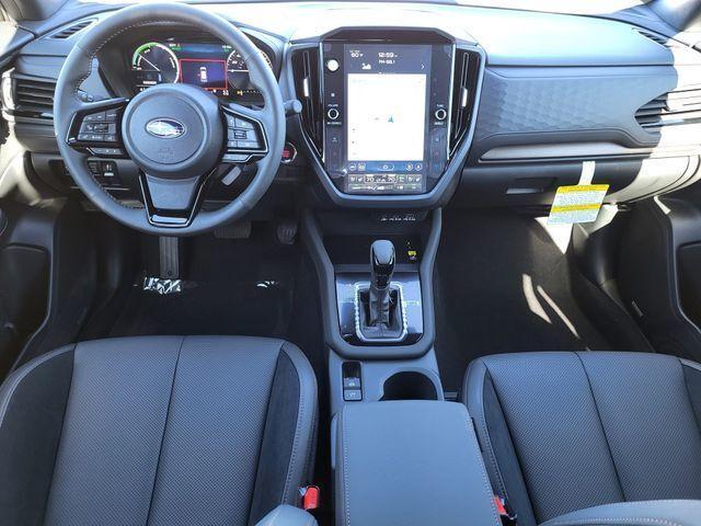 new 2025 Subaru Forester Hybrid car, priced at $43,115