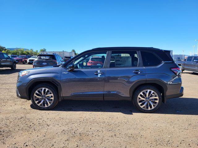 new 2025 Subaru Forester Hybrid car, priced at $43,115