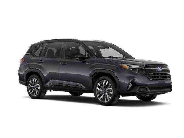 new 2025 Subaru Forester Hybrid car, priced at $44,615