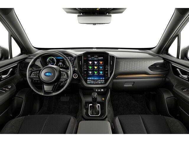 new 2025 Subaru Forester Hybrid car, priced at $44,615